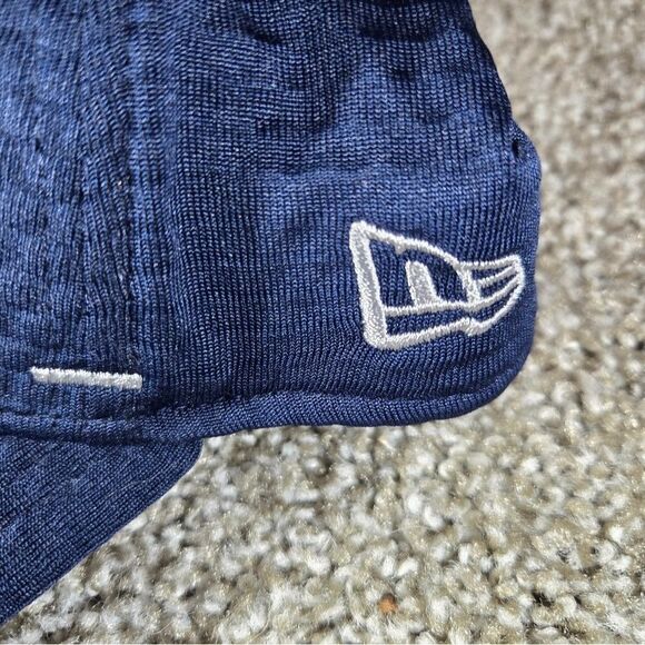 NEW ERA 39THIRTY NETECH Dallas Cowboys Hat Small-Medium NEW - Picture 4 of 9
